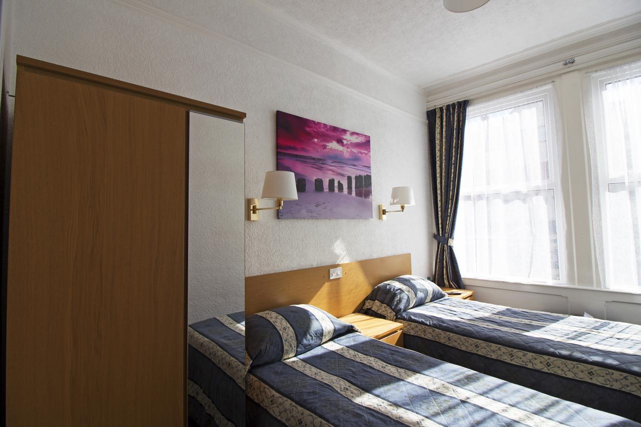 Evans Hotel Llandudno Esterno foto