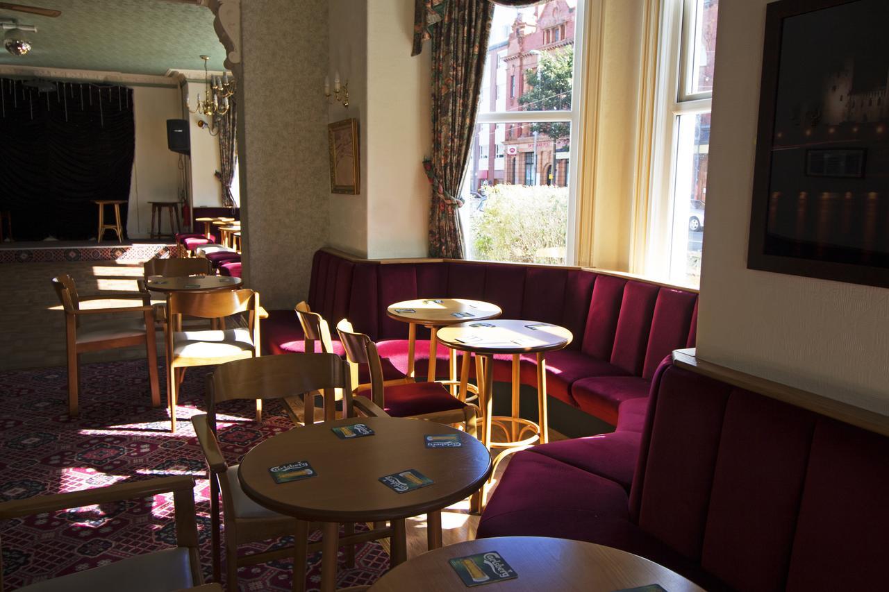 Evans Hotel Llandudno Esterno foto