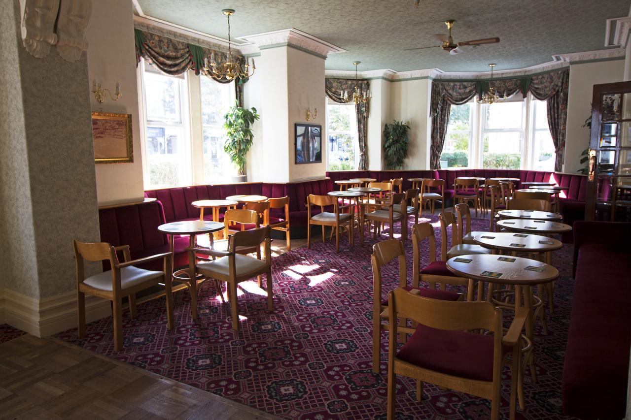Evans Hotel Llandudno Esterno foto