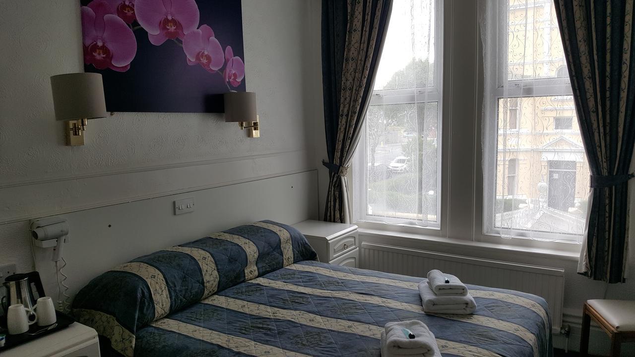 Evans Hotel Llandudno Esterno foto