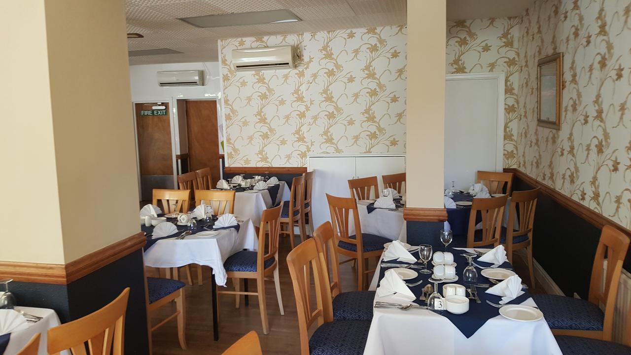 Evans Hotel Llandudno Esterno foto