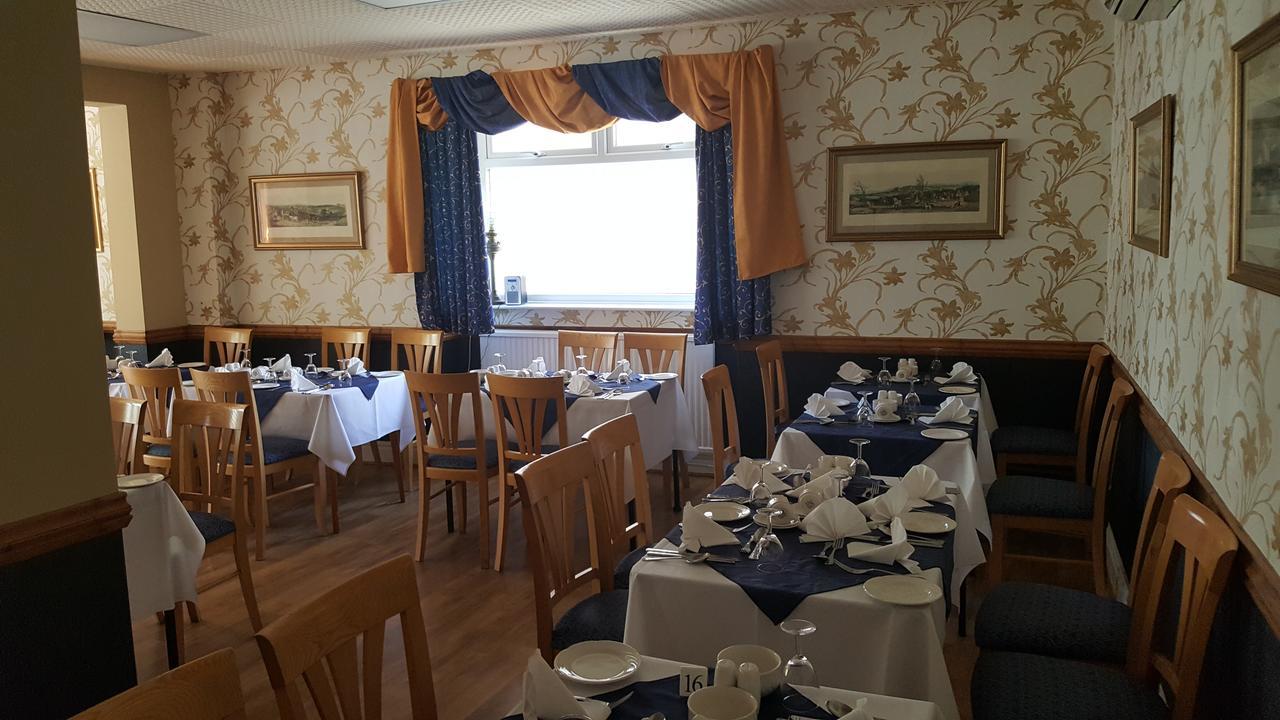 Evans Hotel Llandudno Esterno foto