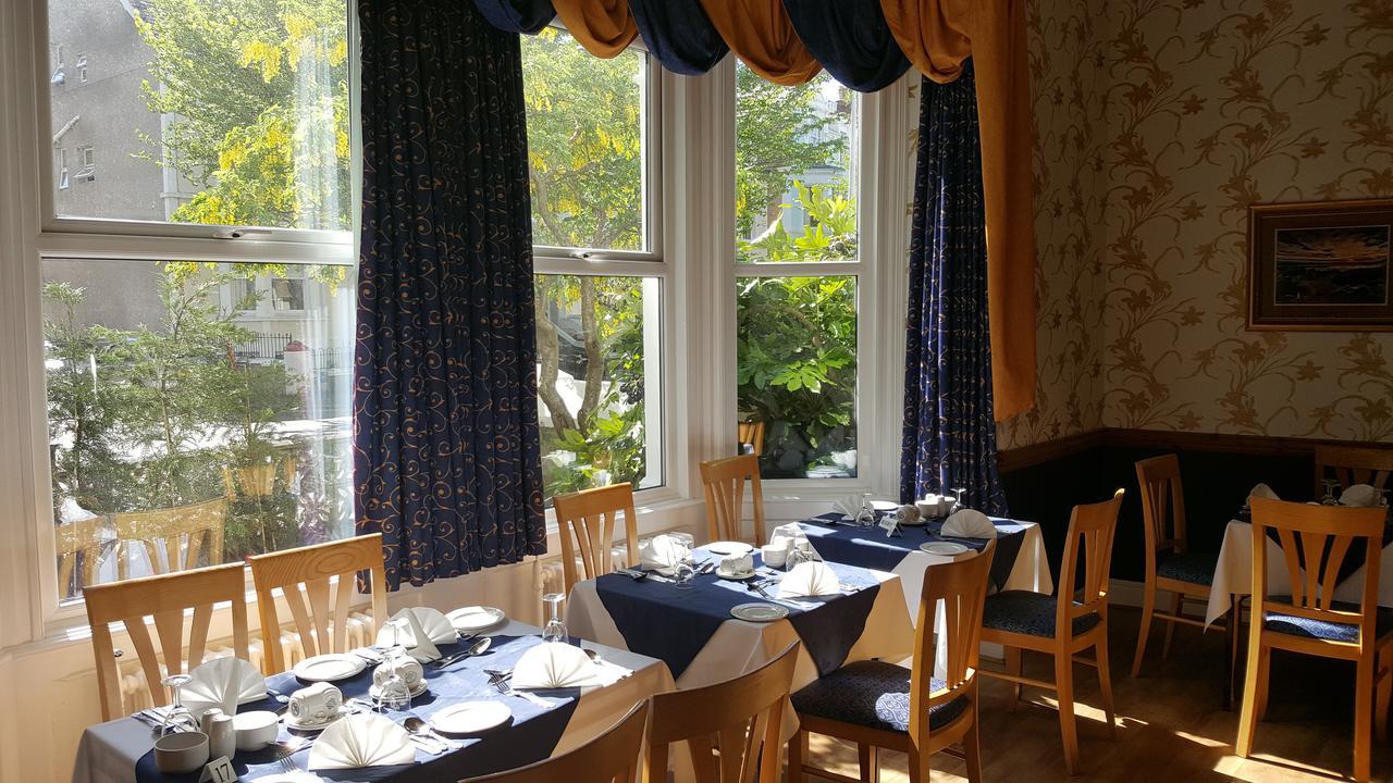 Evans Hotel Llandudno Esterno foto