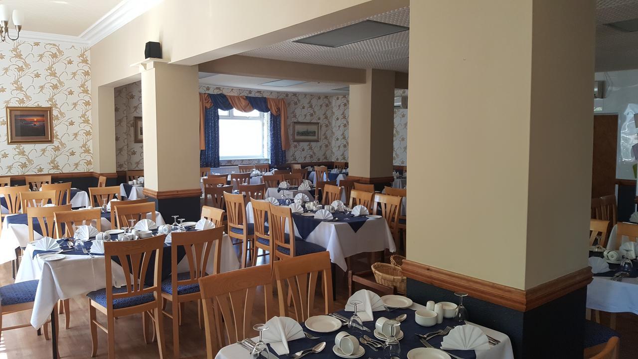 Evans Hotel Llandudno Esterno foto